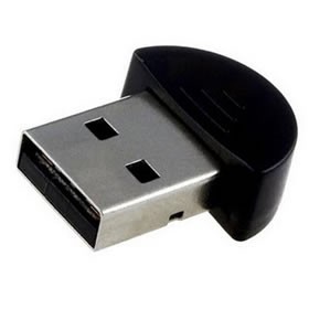 Ultra Micro Adaptador Bluetooth Usb - 15,00